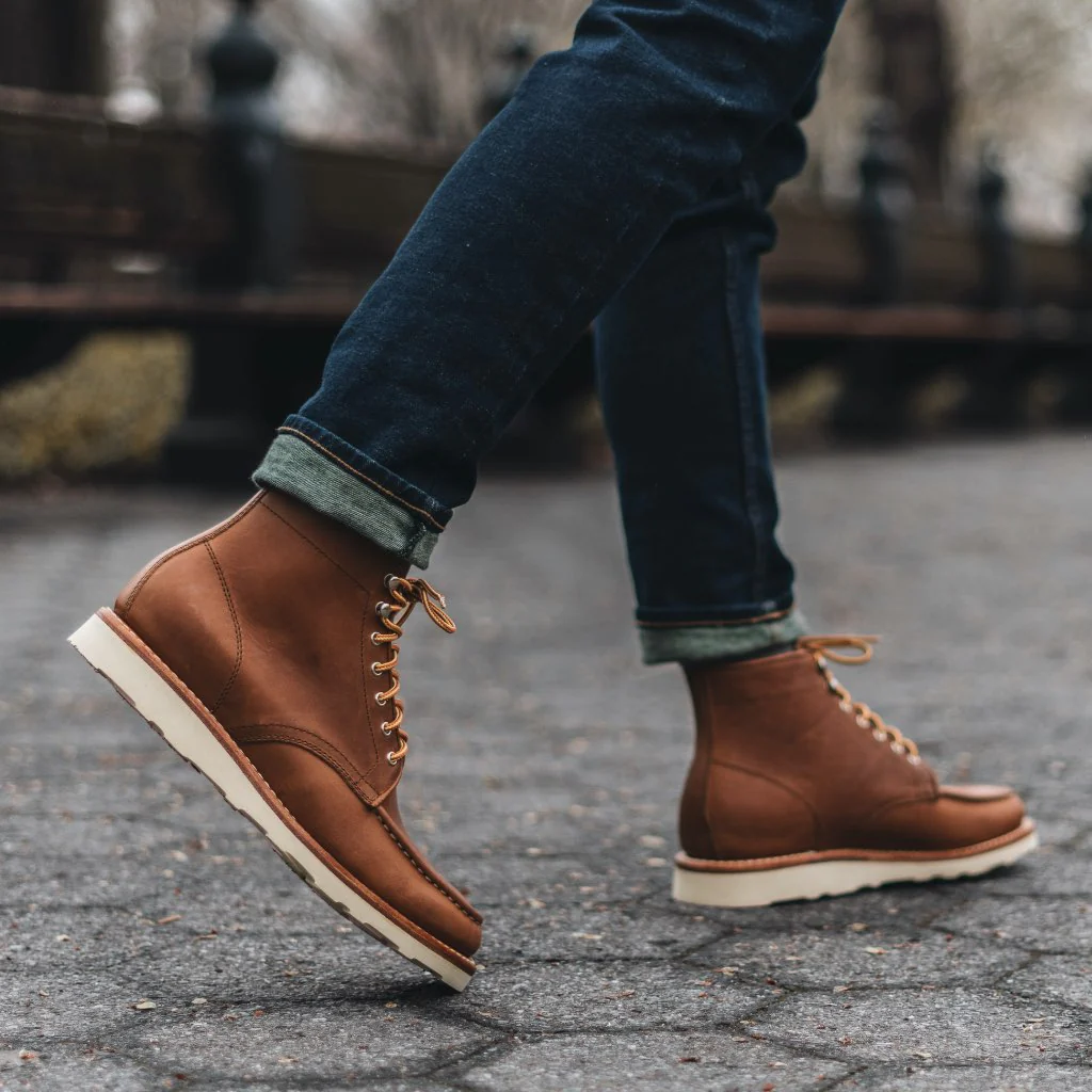 Diplomat | Harvest - Thursday Boots