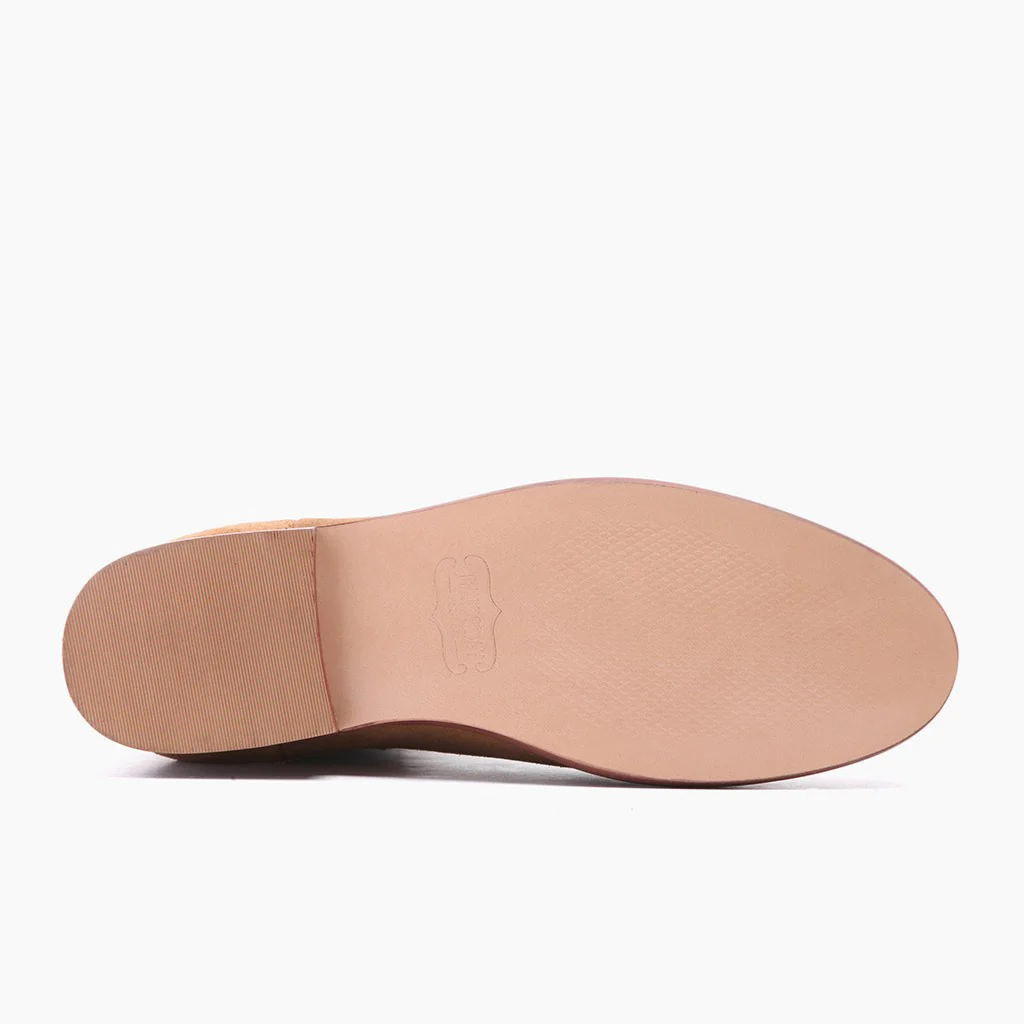 Duchess | Honey Suede - Thursday Boots