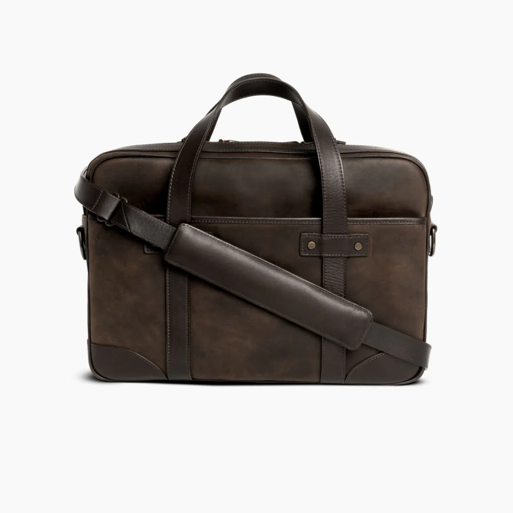 Commuter Bag | Tobacco - Thursday Boots
