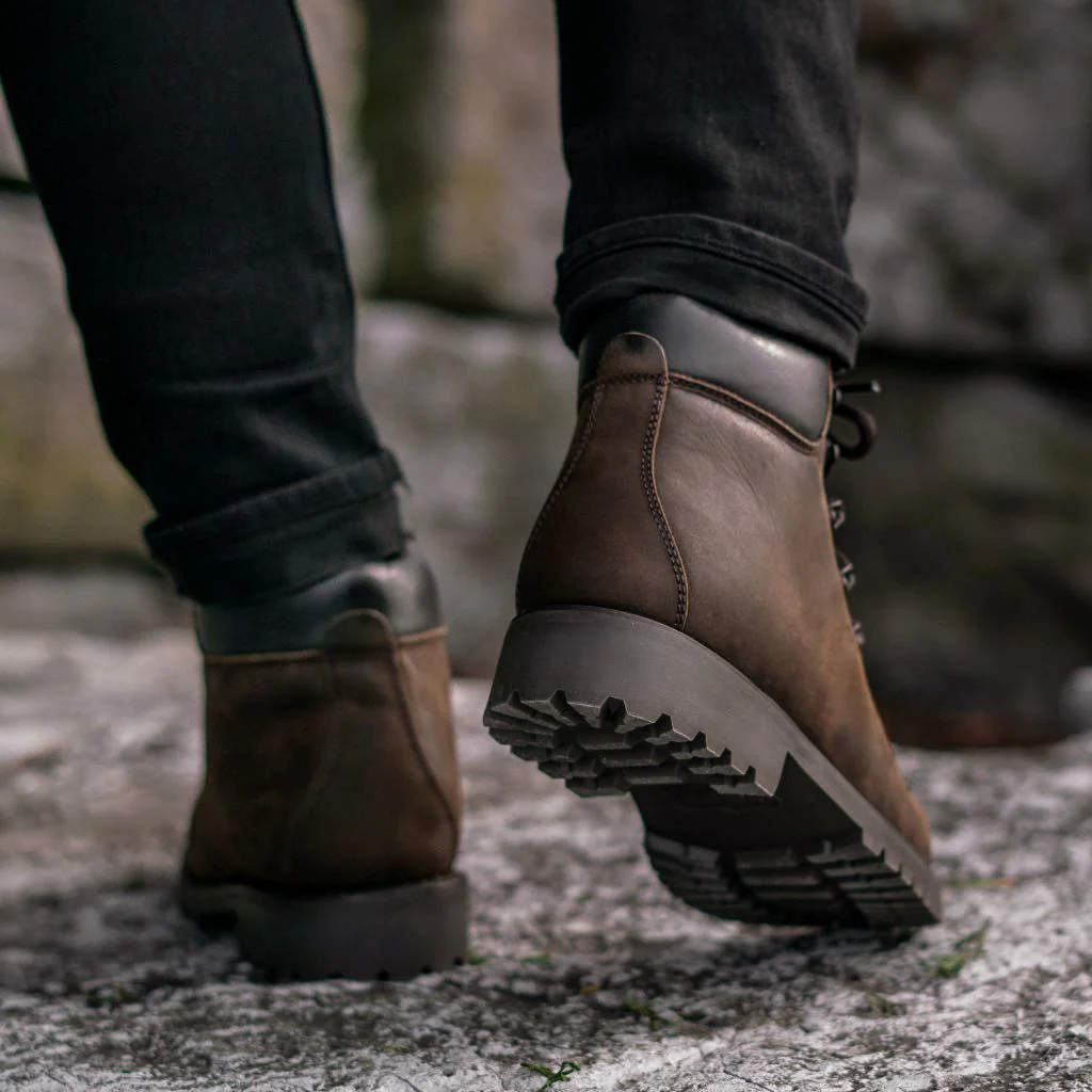Commander | Tobacco - Thursday Boots