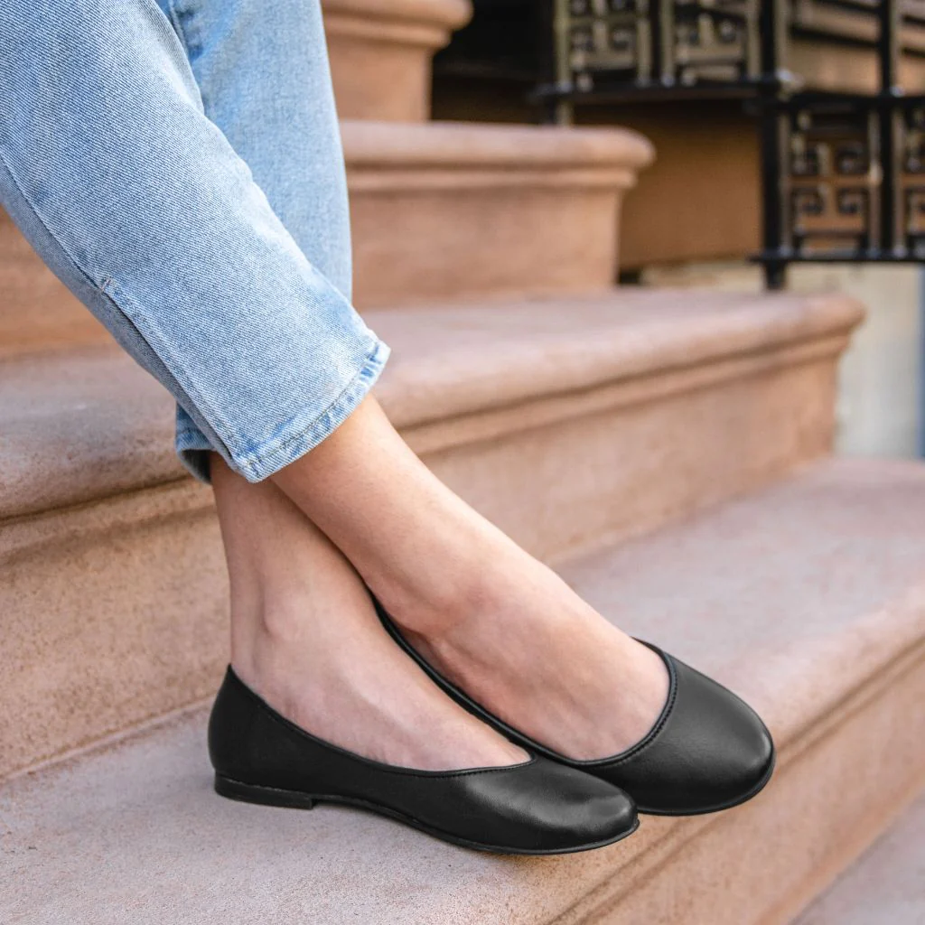 Feliz | Black - Thursday Boots