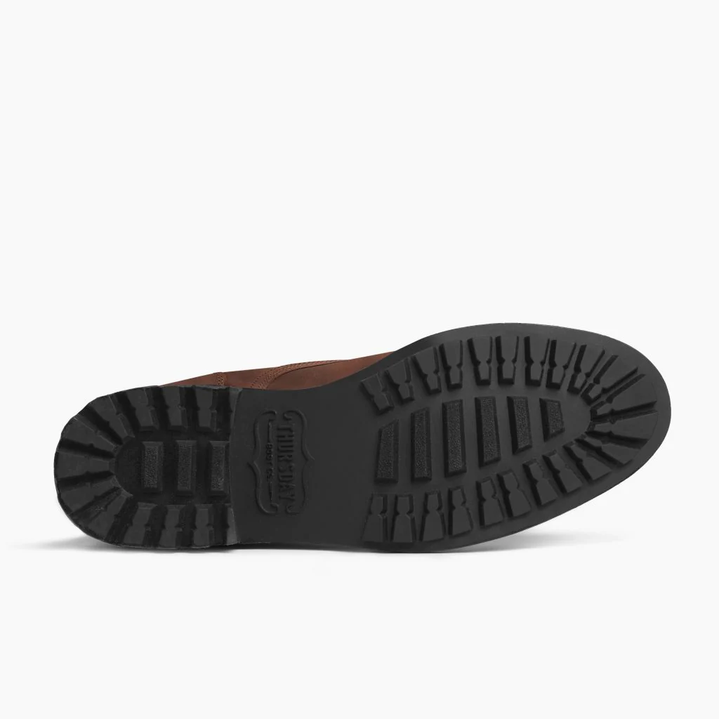 Logger | Arizona Adobe - Thursday Boots