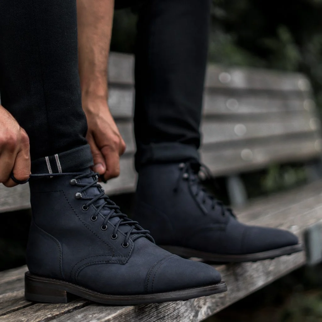 Captain | Marino Matte - Thursday Boots