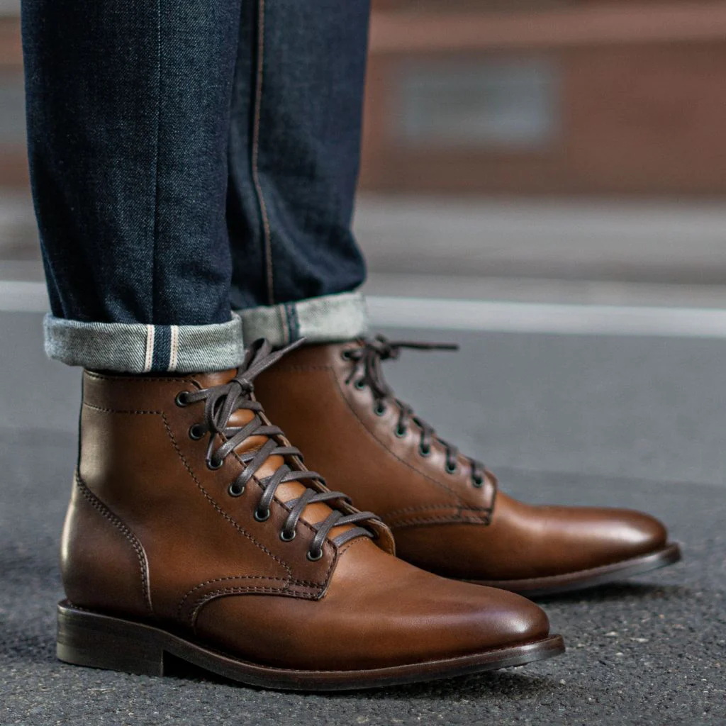 President | Brandy - Thursday Boots