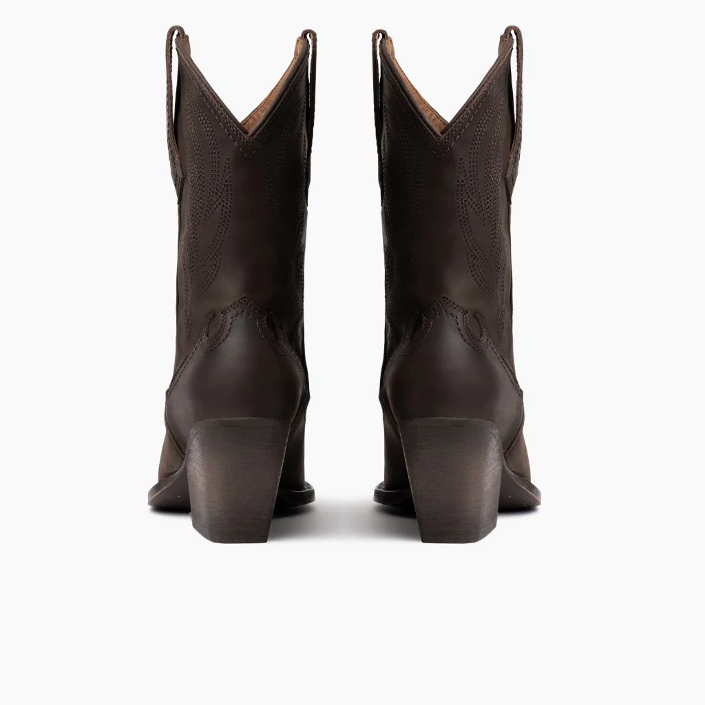 Sierra | Tobacco - Thursday Boots