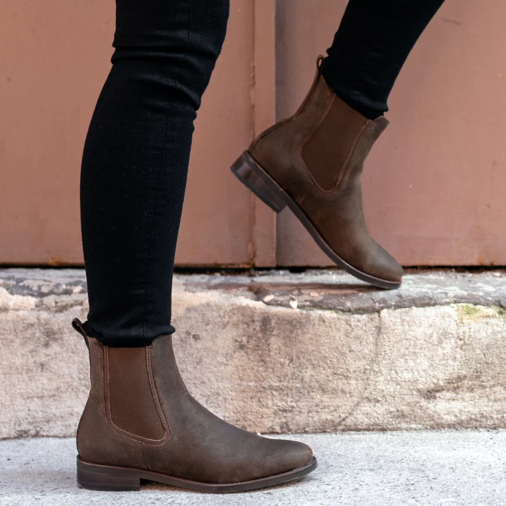 Duchess | Mocha - Thursday Boots