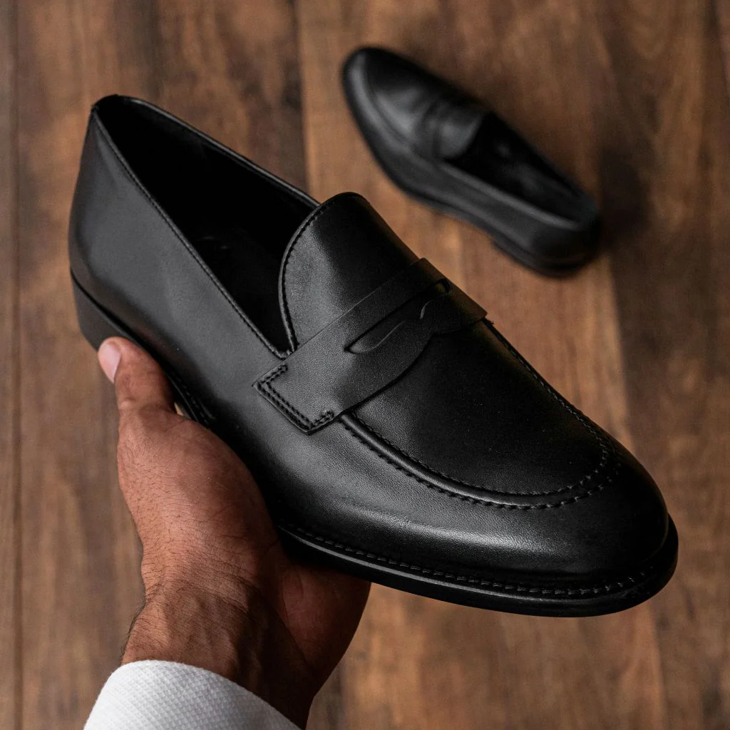Lincoln | Black - Thursday Boots