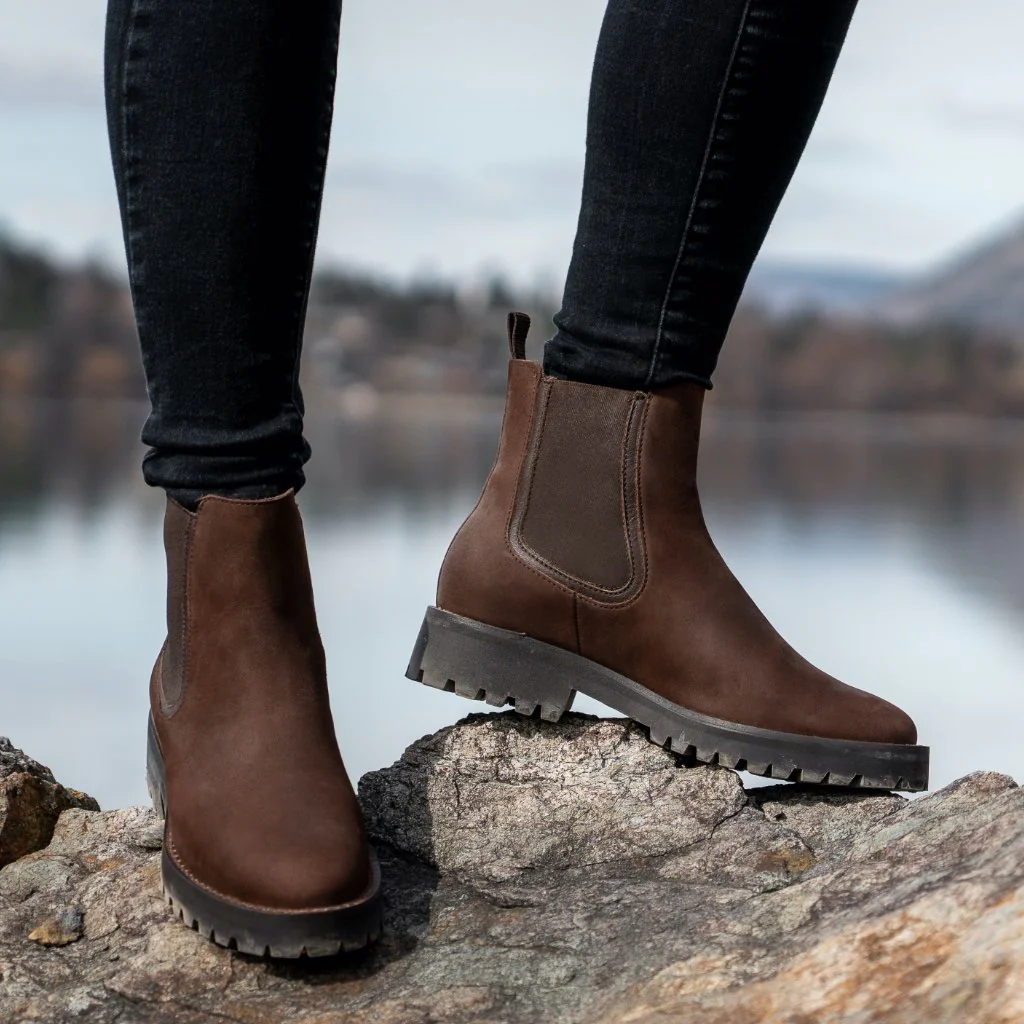 Legend | Truffle - Thursday Boots