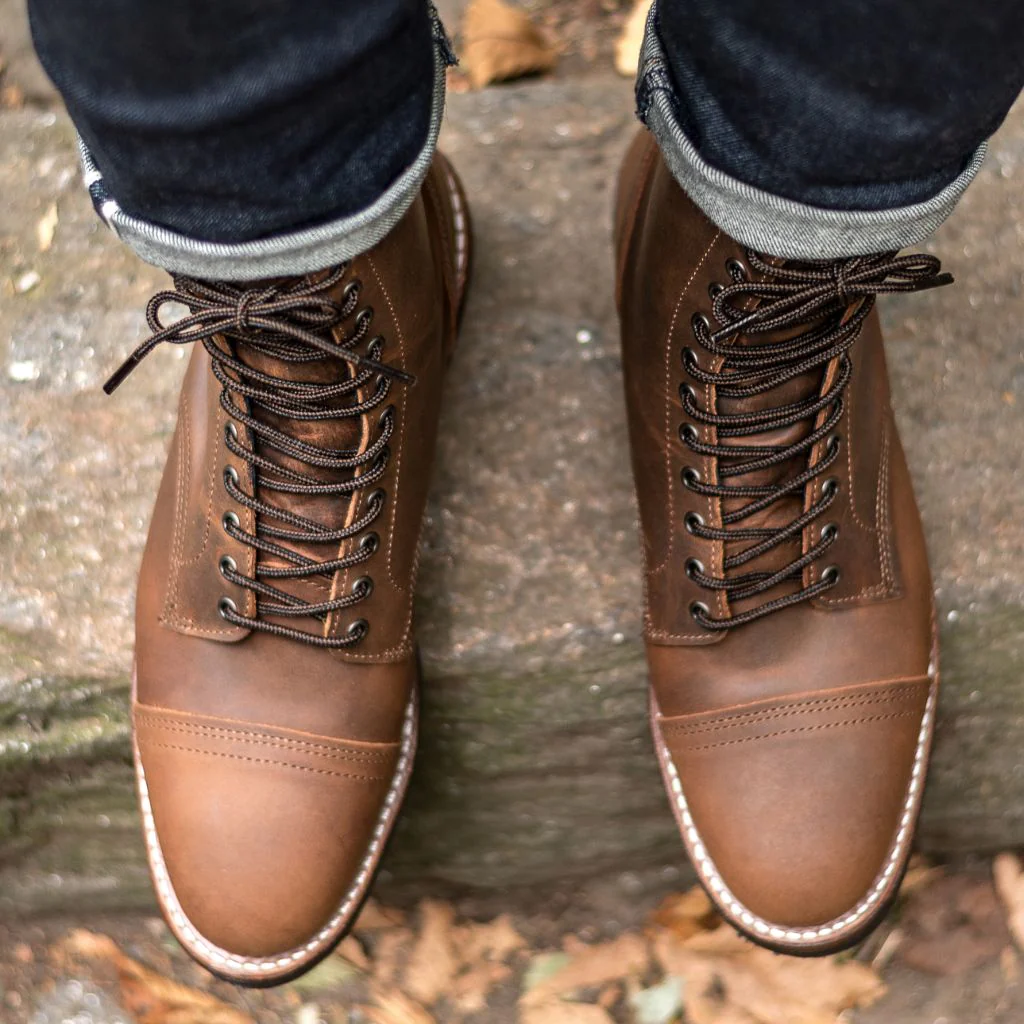 Logger | Arizona Adobe - Thursday Boots