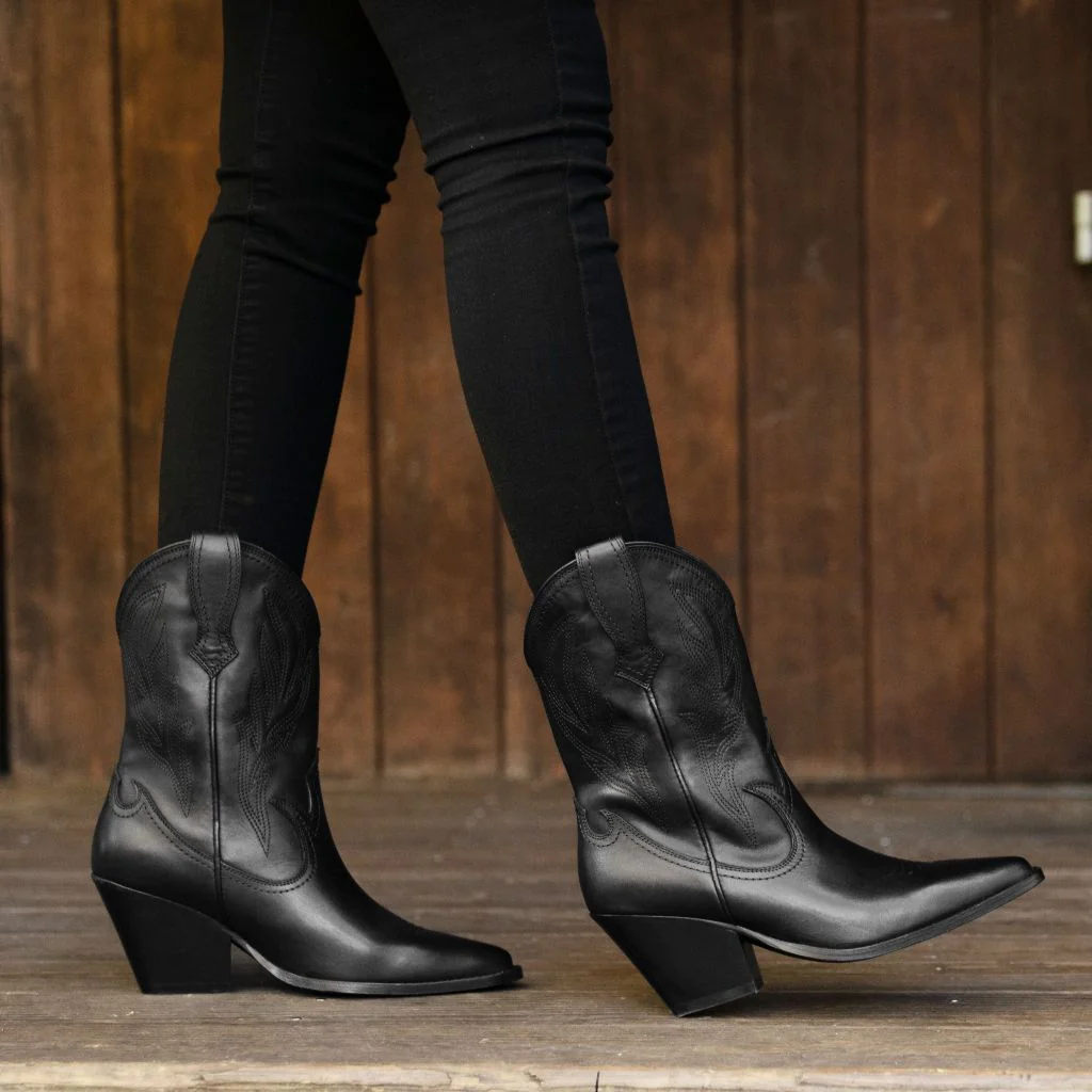 Sierra | Black - Thursday Boots