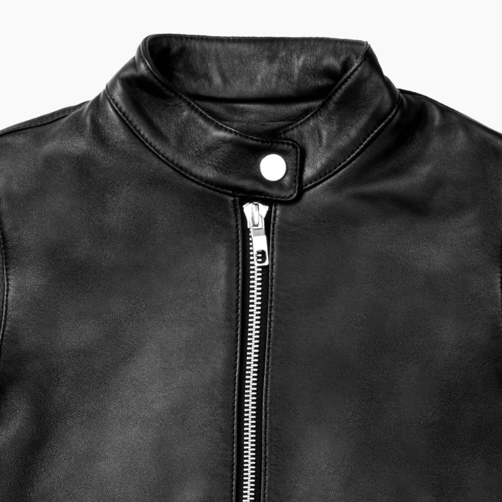 Racer Jacket | Black - Thursday Boots