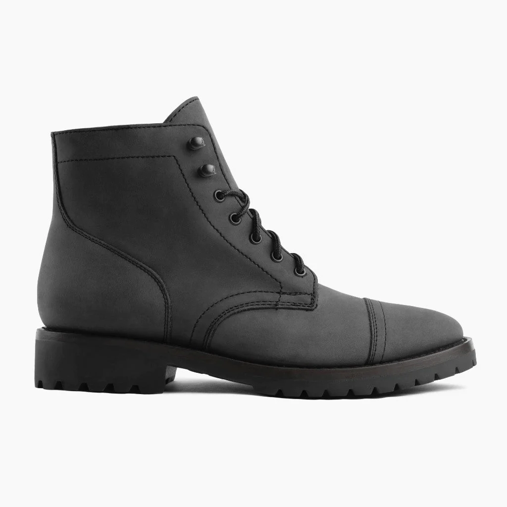 RT3 Captain | Grey Matte