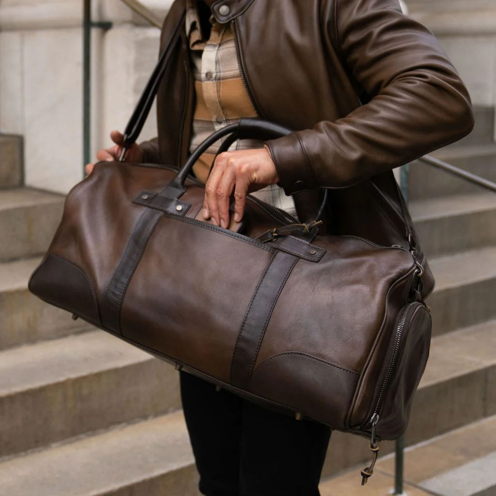 Weekender Bag | Anejo - Thursday Boots
