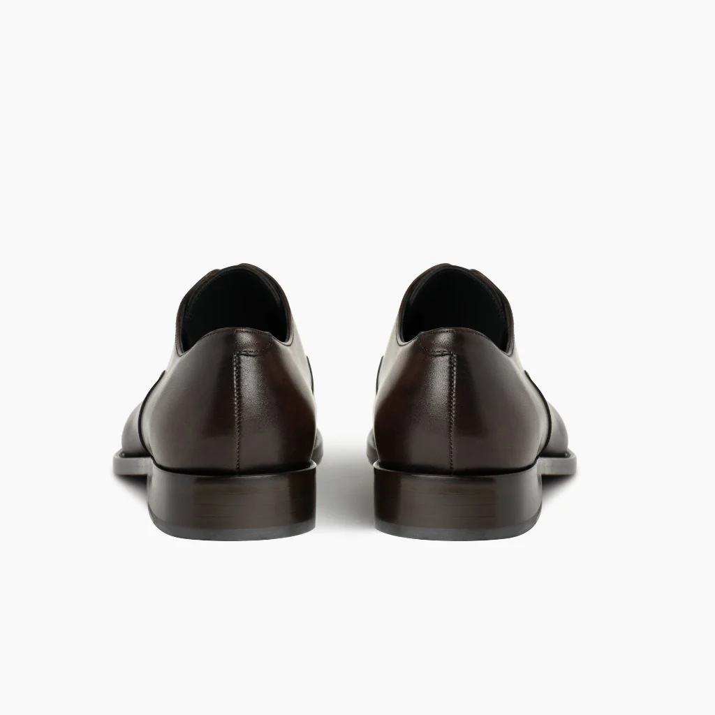 Chairman | Chocolate - Thursday Boots