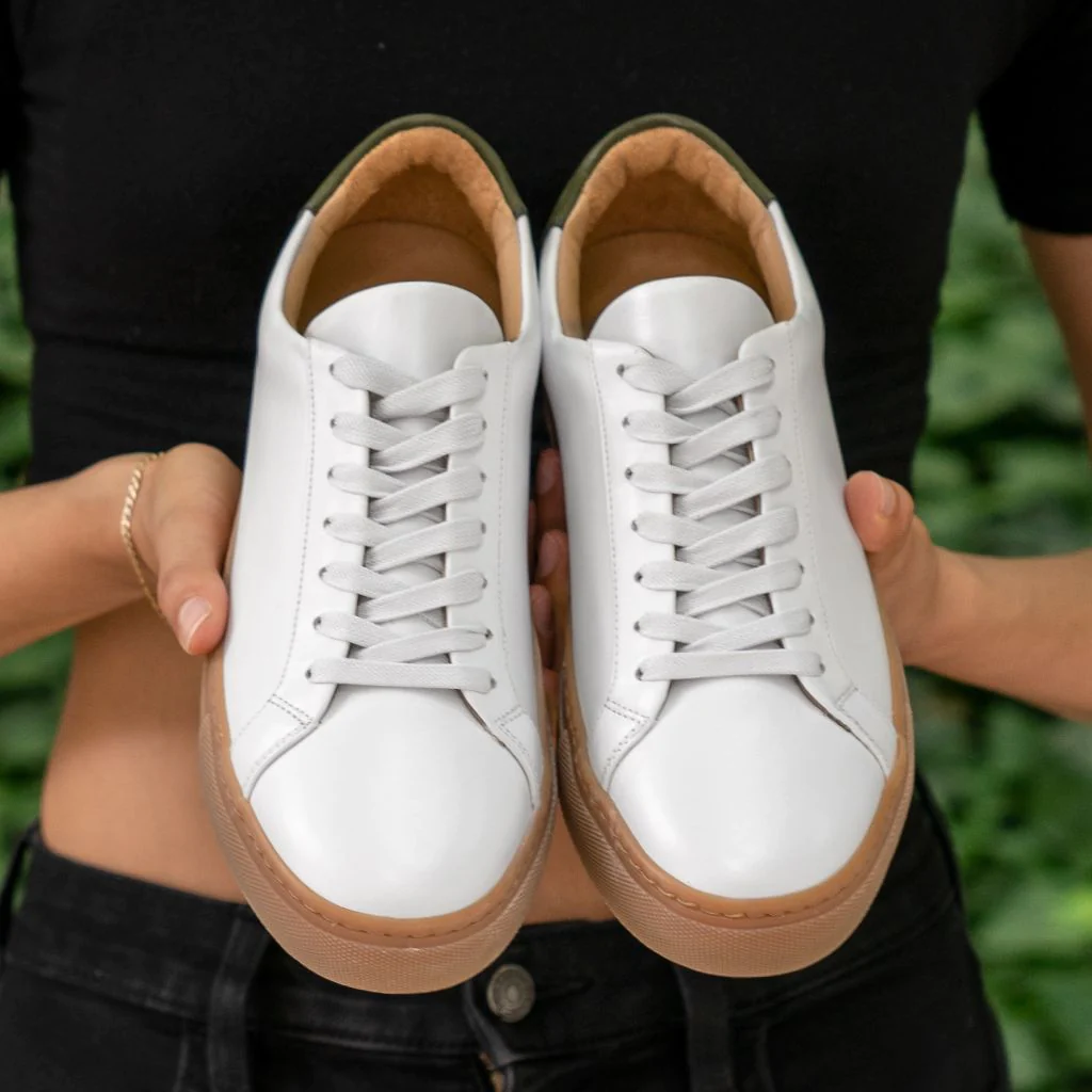 Women's Legacy | White x Green - Thursday Boots