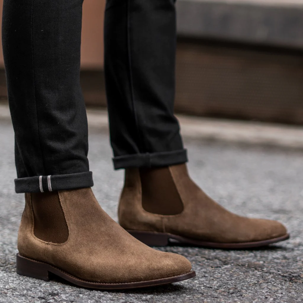 Cavalier | Dusty - Thursday Boots