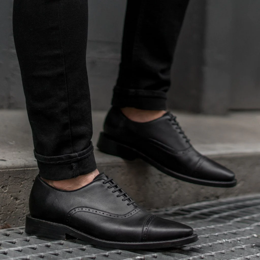 Broadway | Black - Thursday Boots
