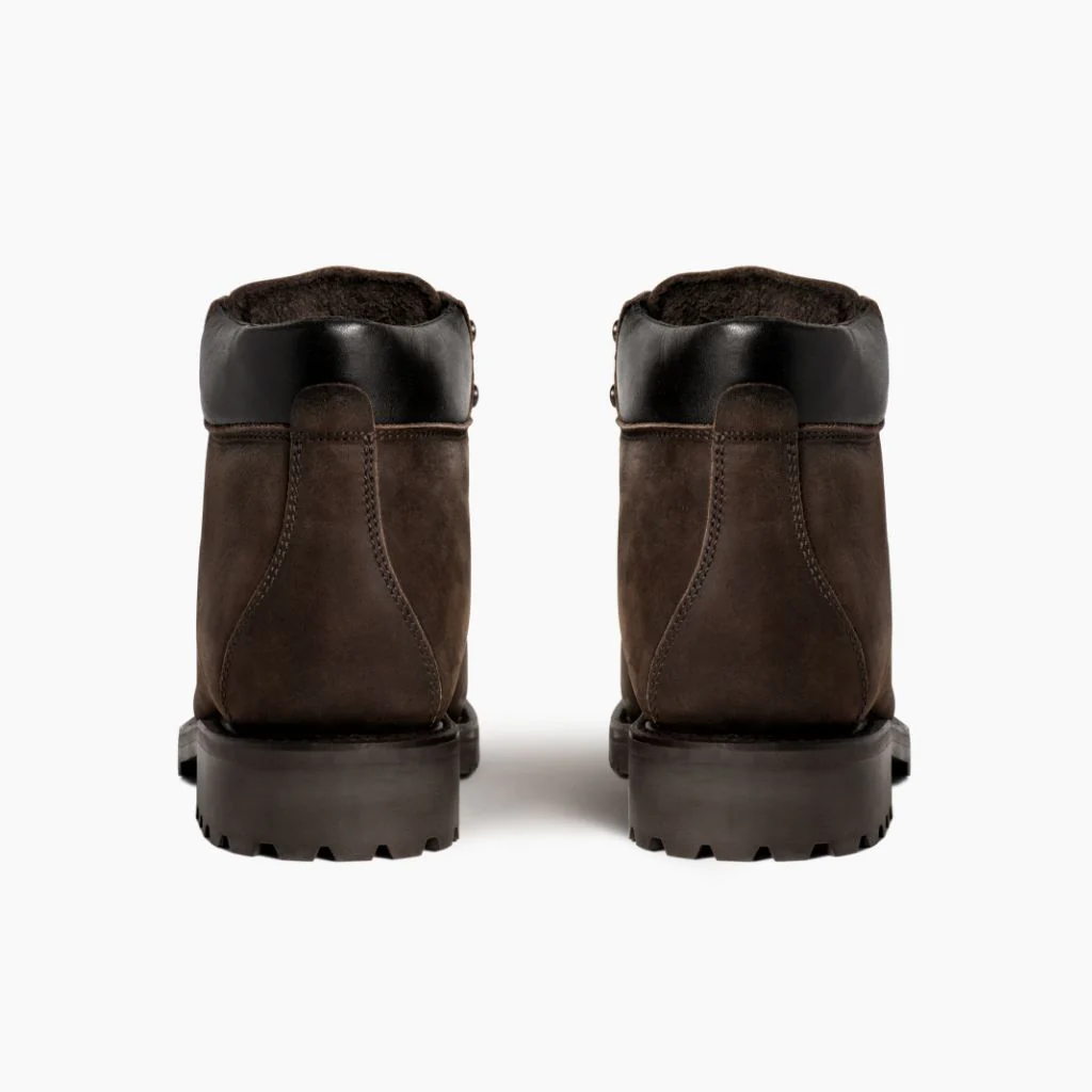 Commander | Tobacco - Thursday Boots