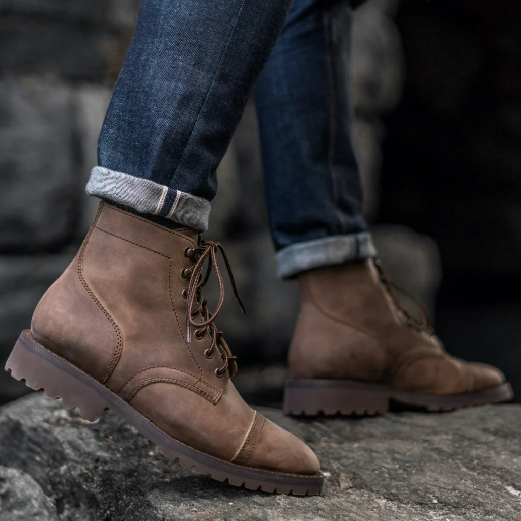 Captain | Country Road - Thursday Boots