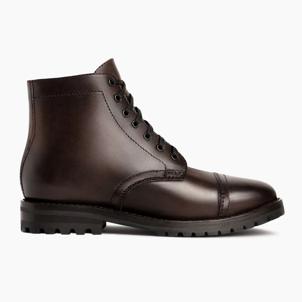 Major | Old English - Thursday Boots