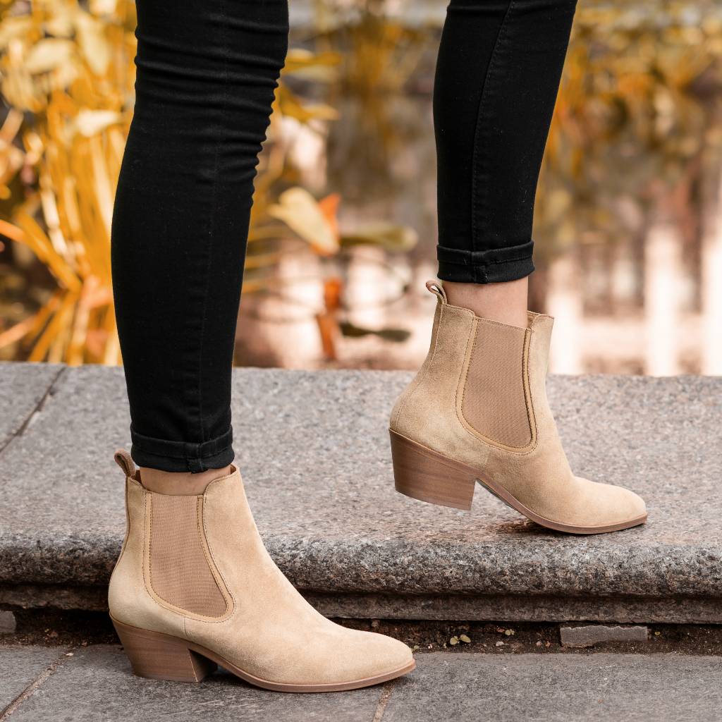 Duchess Bootie | Dune - Thursday Boots