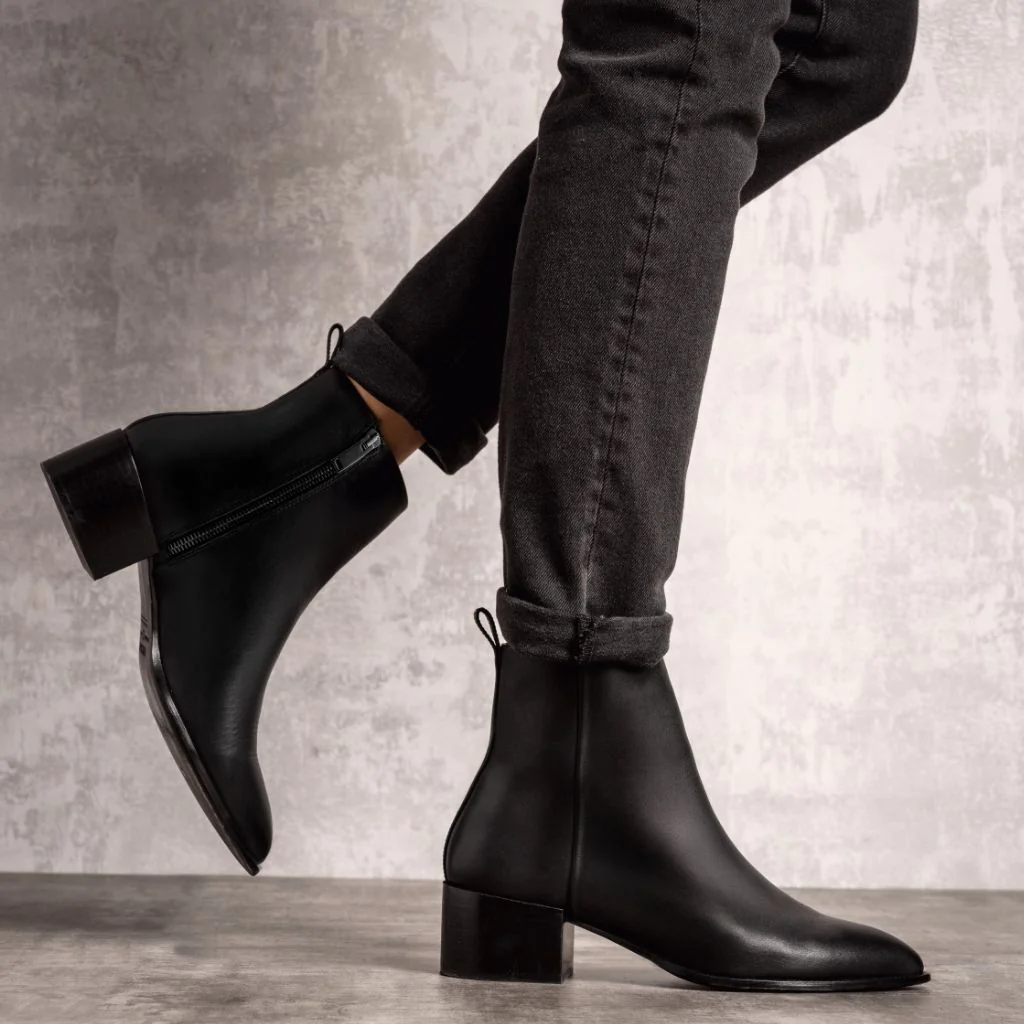 Tempo | Black - Thursday Boots