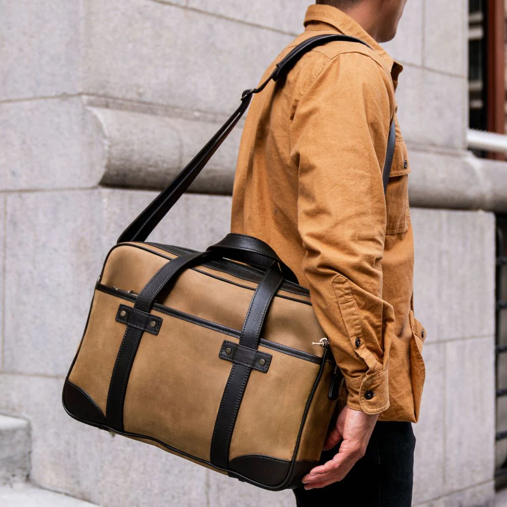 Commuter Bag | Old Town - Thursday Boots