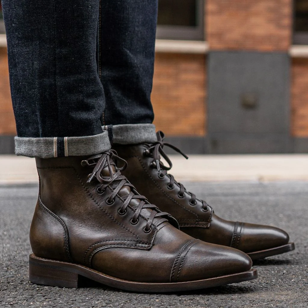 Captain | Jasper - Thursday Boots
