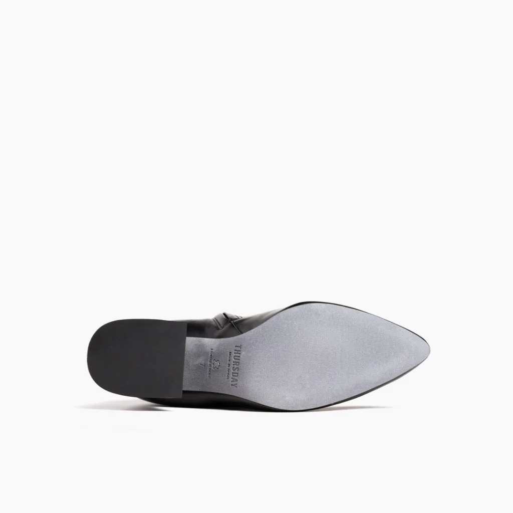 Heartbreaker | Black - Thursday Boots