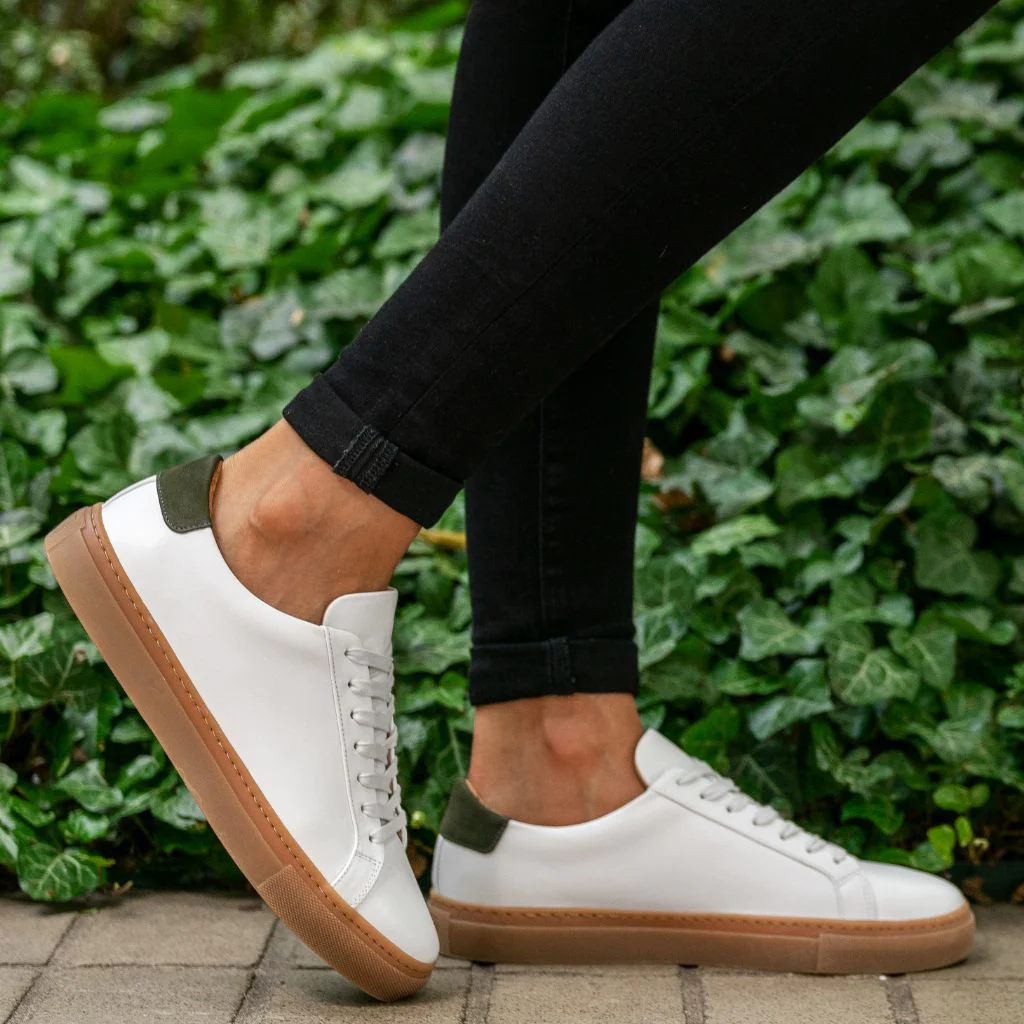 Women's Legacy | White x Green - Thursday Boots
