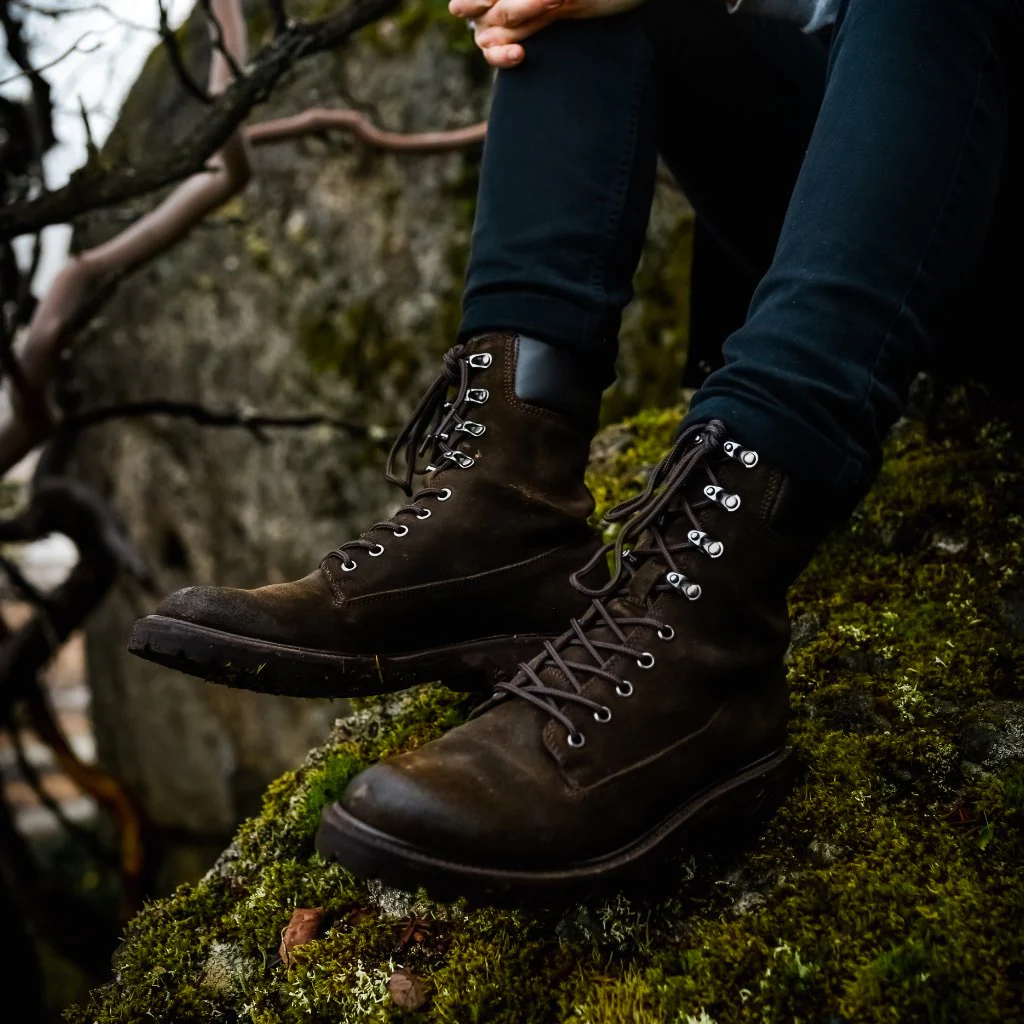 Explorer | Dark Olive Suede - Thursday Boots