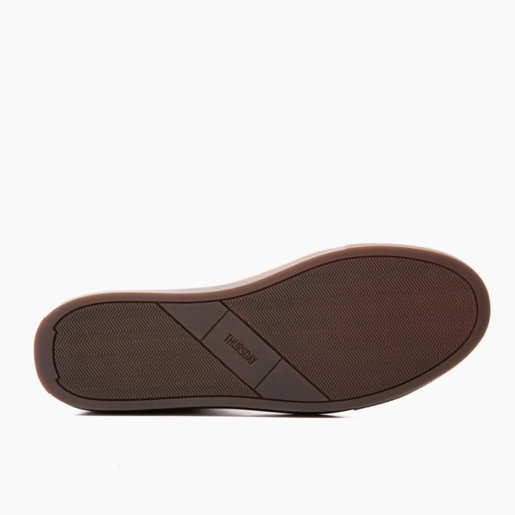 Premier Low Top | Natural - Thursday Boots