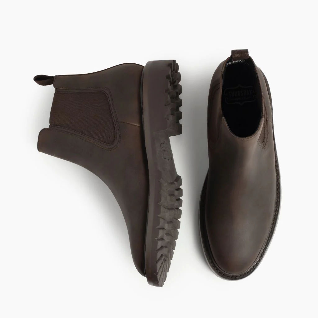 Legend | Tobacco - Thursday Boots