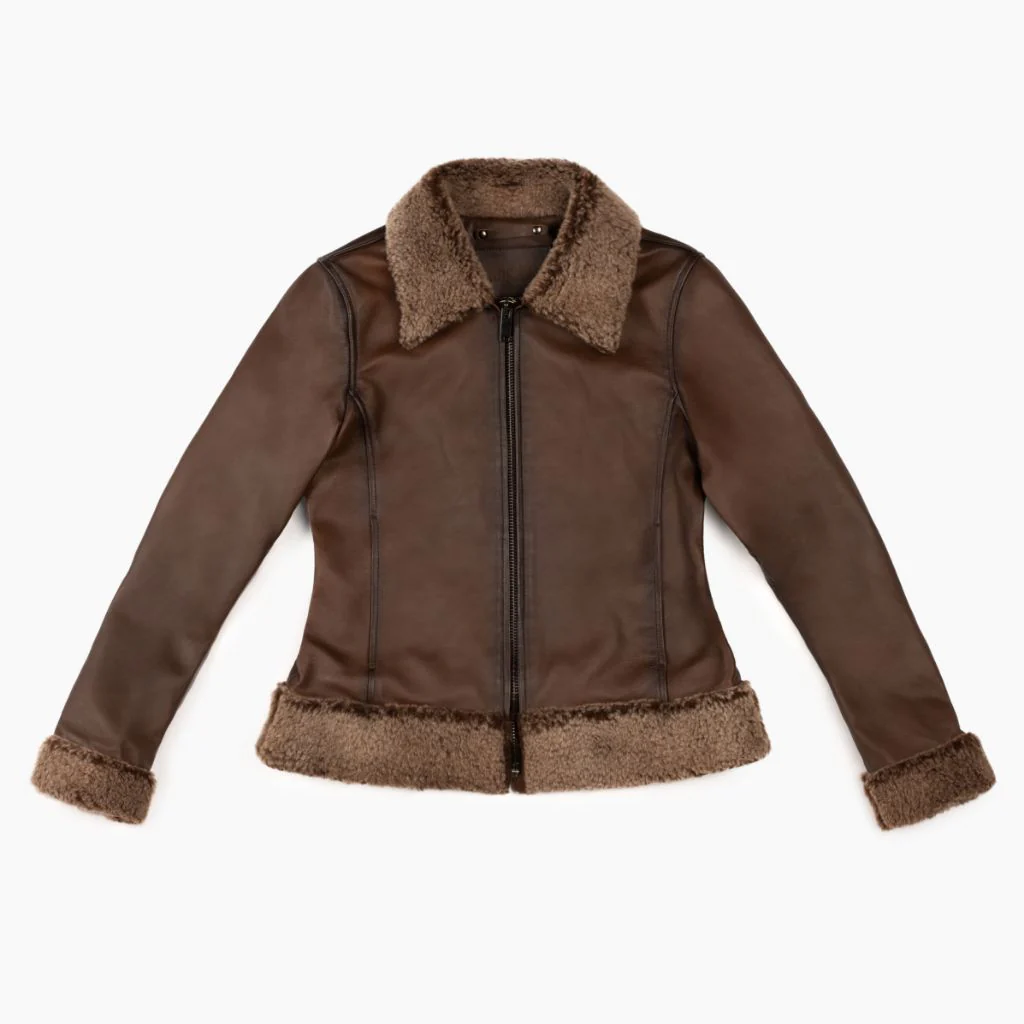 Flight Jacket | Anejo - Thursday Boots