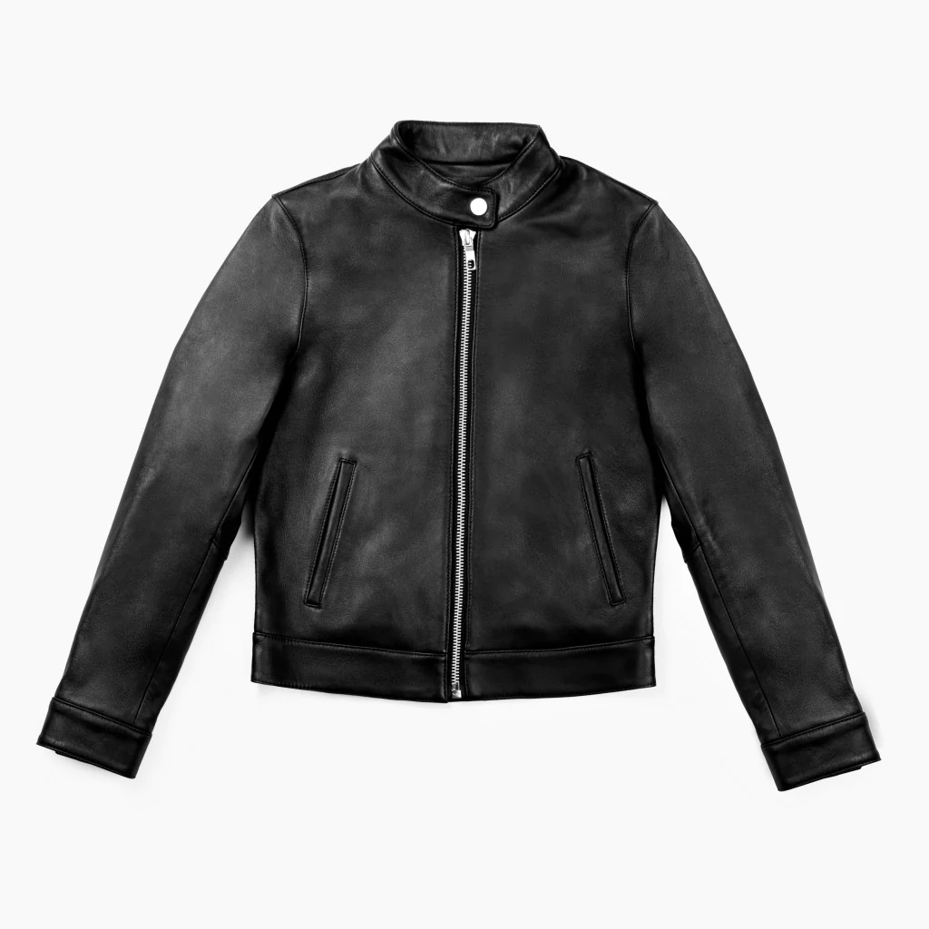 Racer Jacket | Black - Thursday Boots