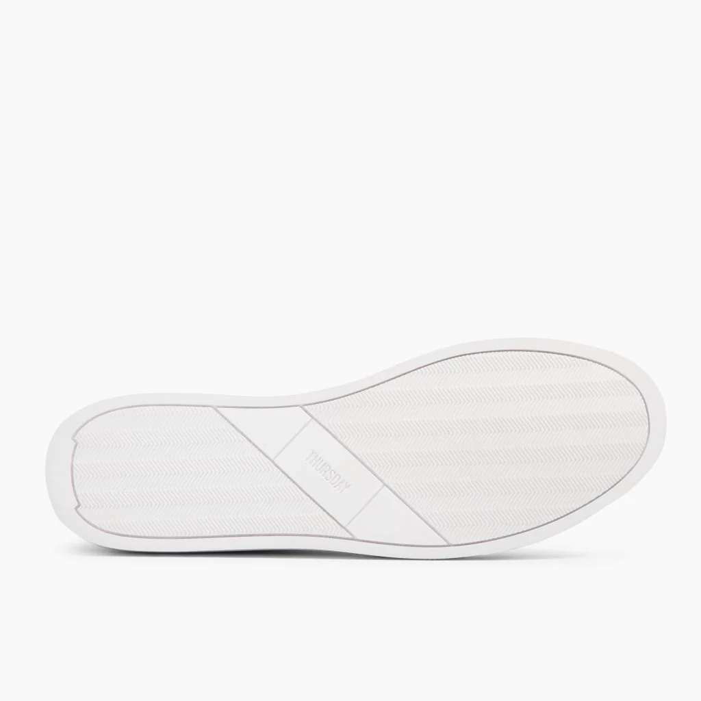 Encore | White - Thursday Boots