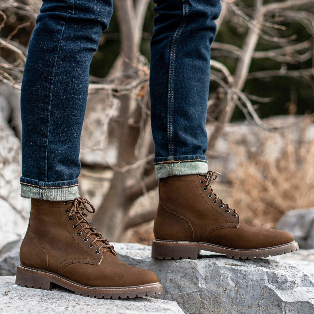 Hero | Tan Matte - Thursday Boots