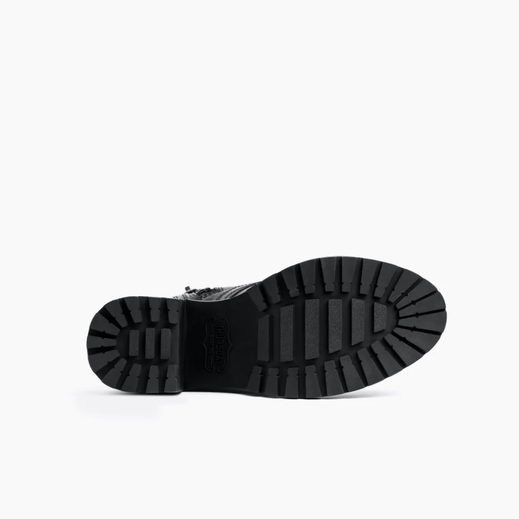Rebel | Black - Thursday Boots