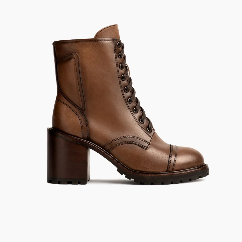 Rebel | Amber Wheat - Thursday Boots