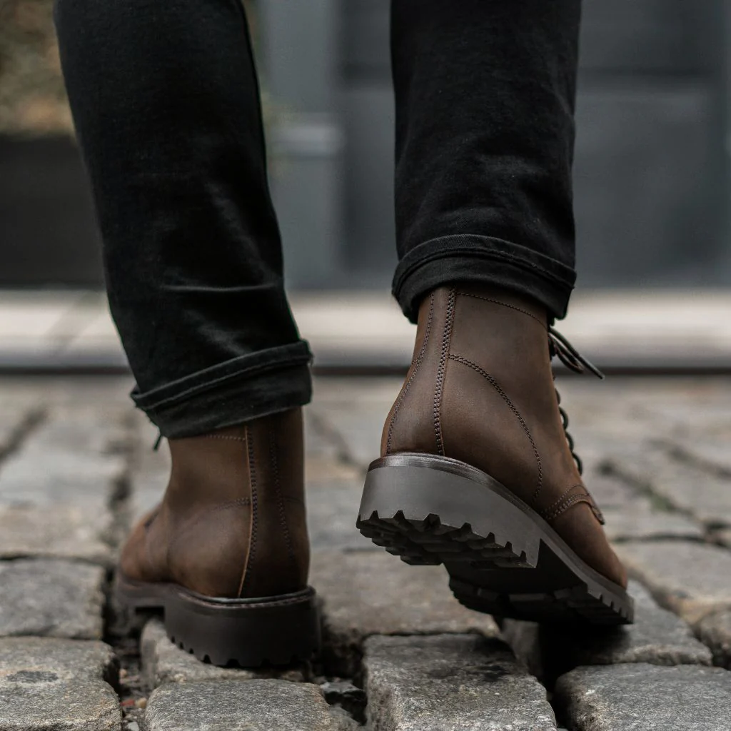Diplomat | Tobacco - Thursday Boots