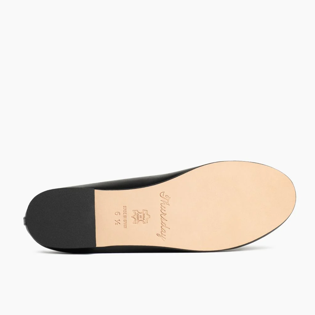 Prima | Black - Thursday Boots