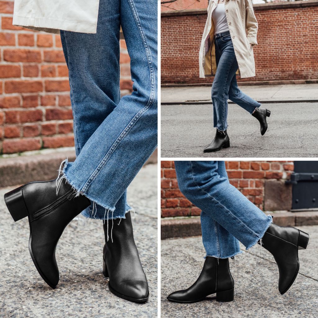Tempo | Black - Thursday Boots