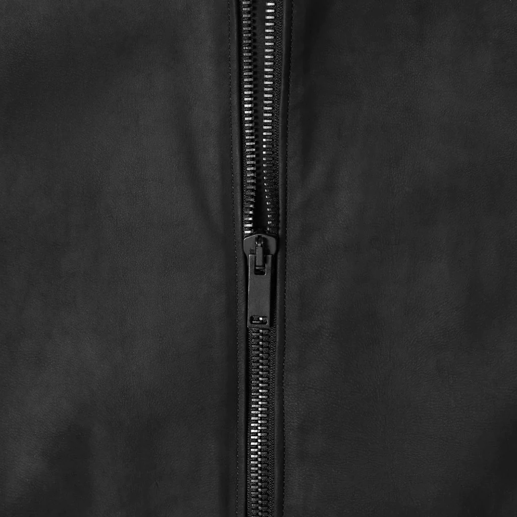 Racer Jacket | Black Matte - Thursday Boots