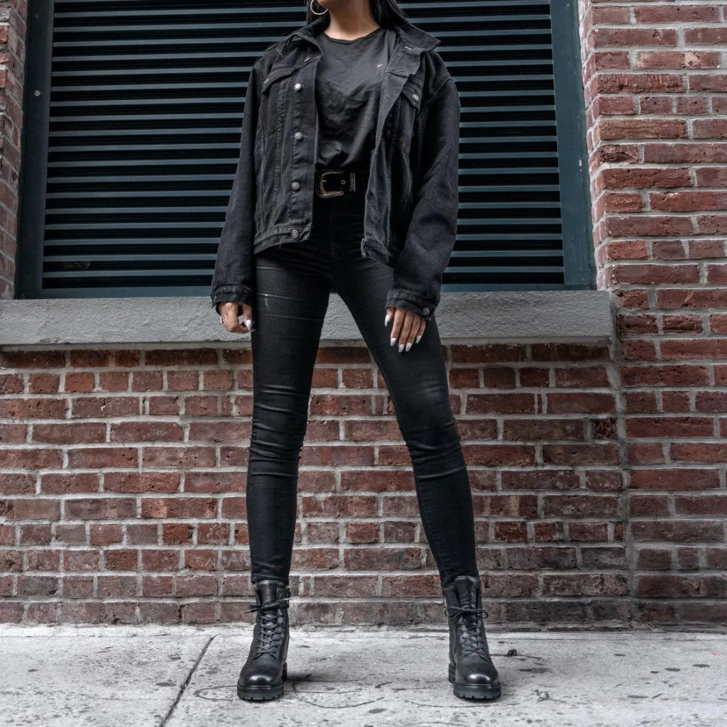 Combat | Black - Thursday Boots