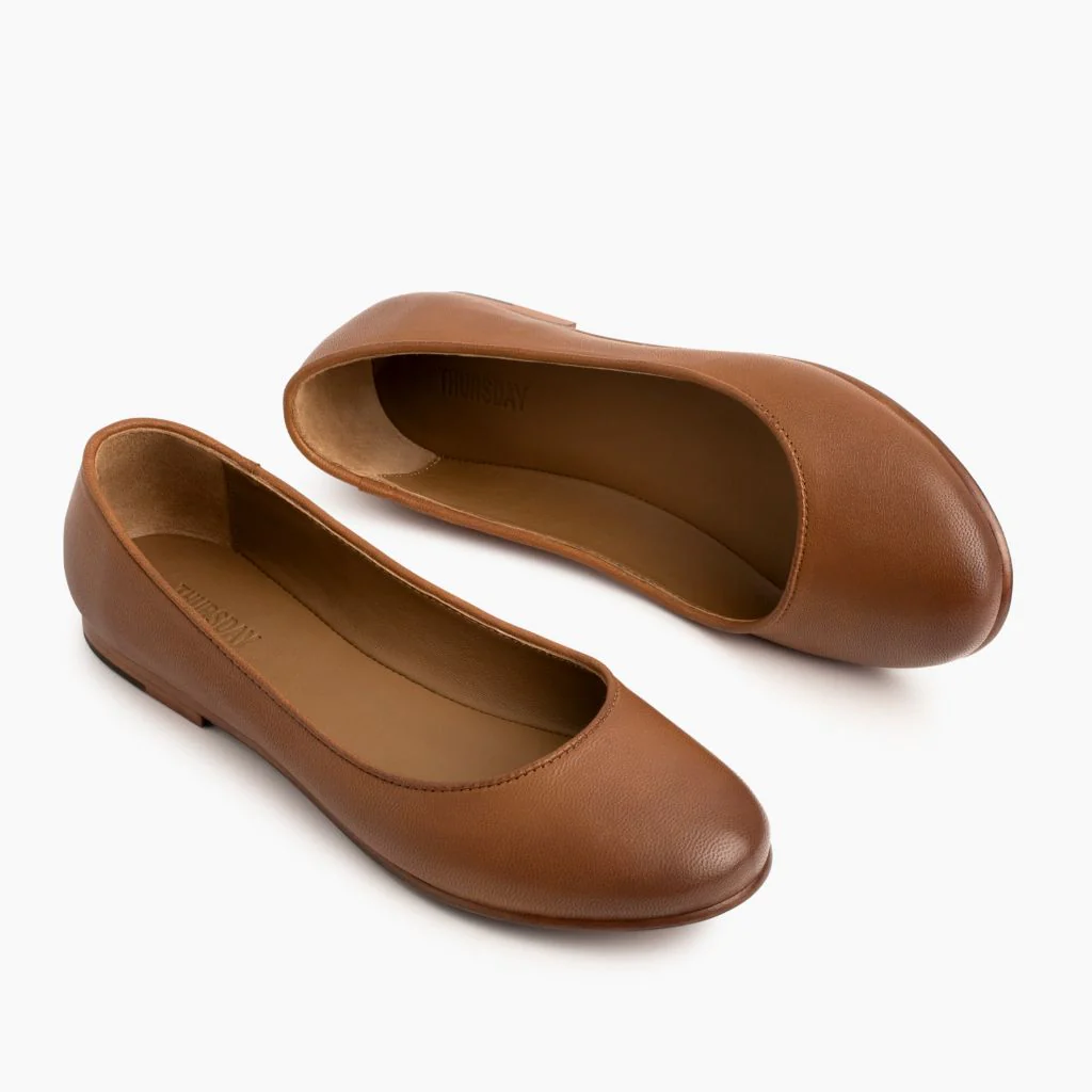 Feliz | Toffee - Thursday Boots