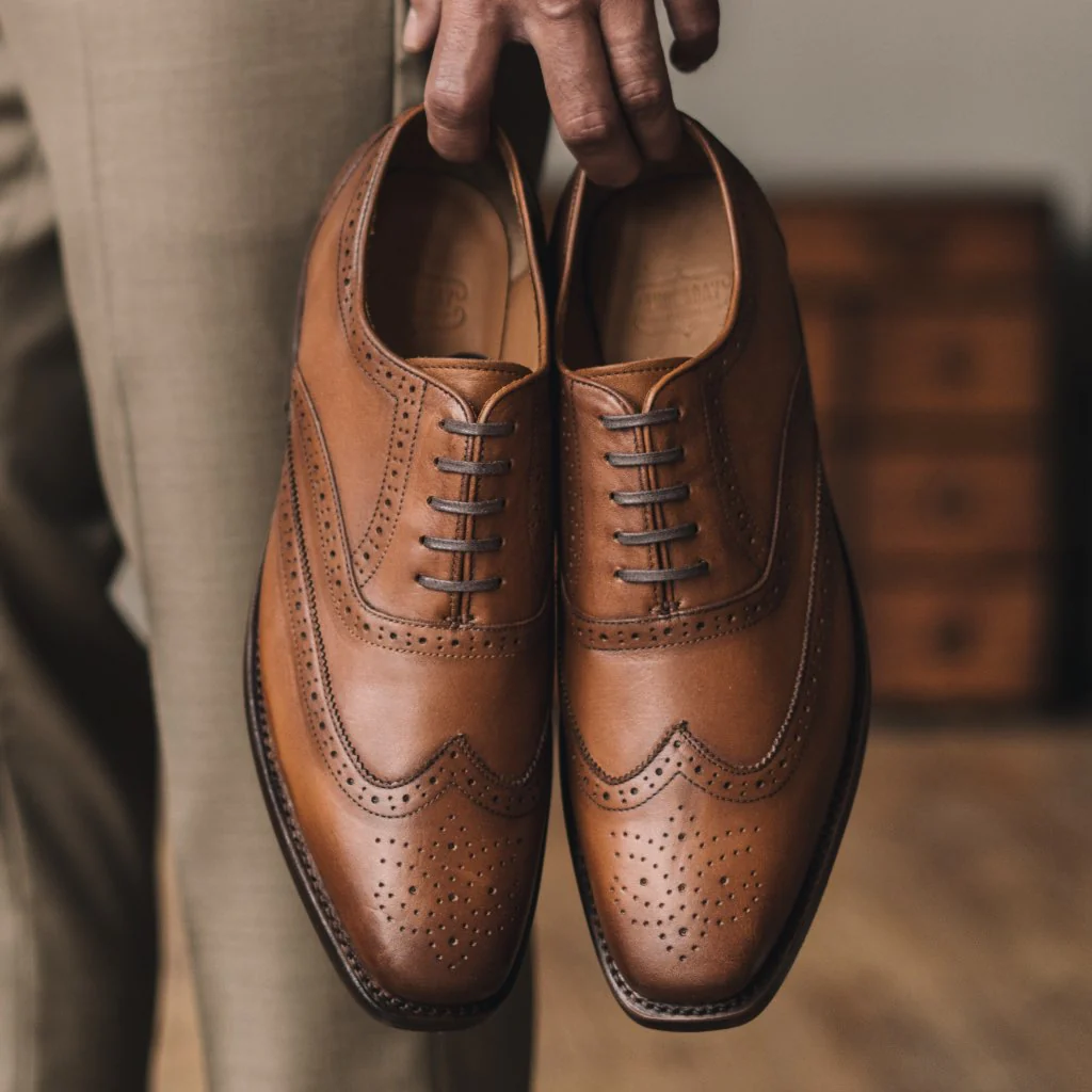 Aviator | Cuero - Thursday Boots