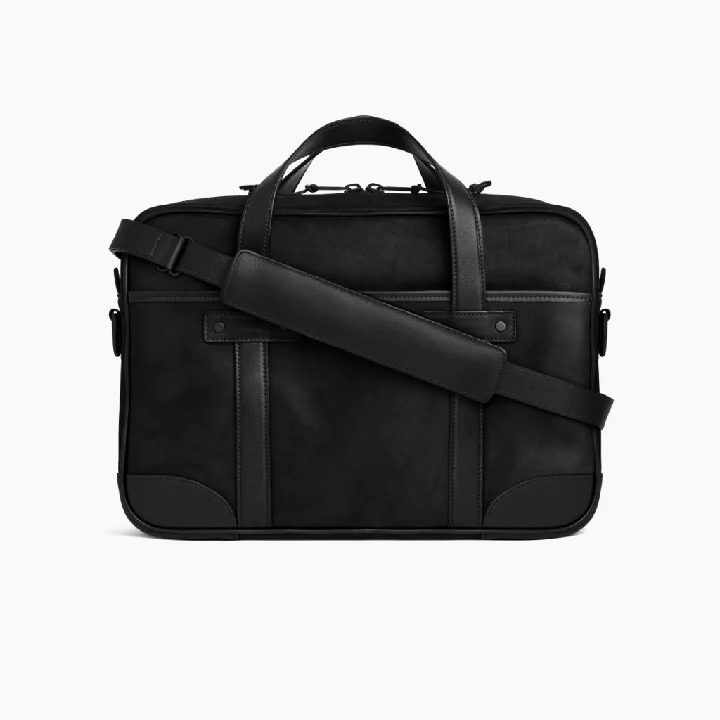 Commuter Bag | Black Matte - Thursday Boots