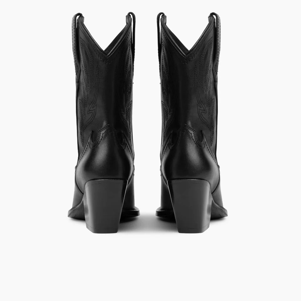 Sierra | Black - Thursday Boots