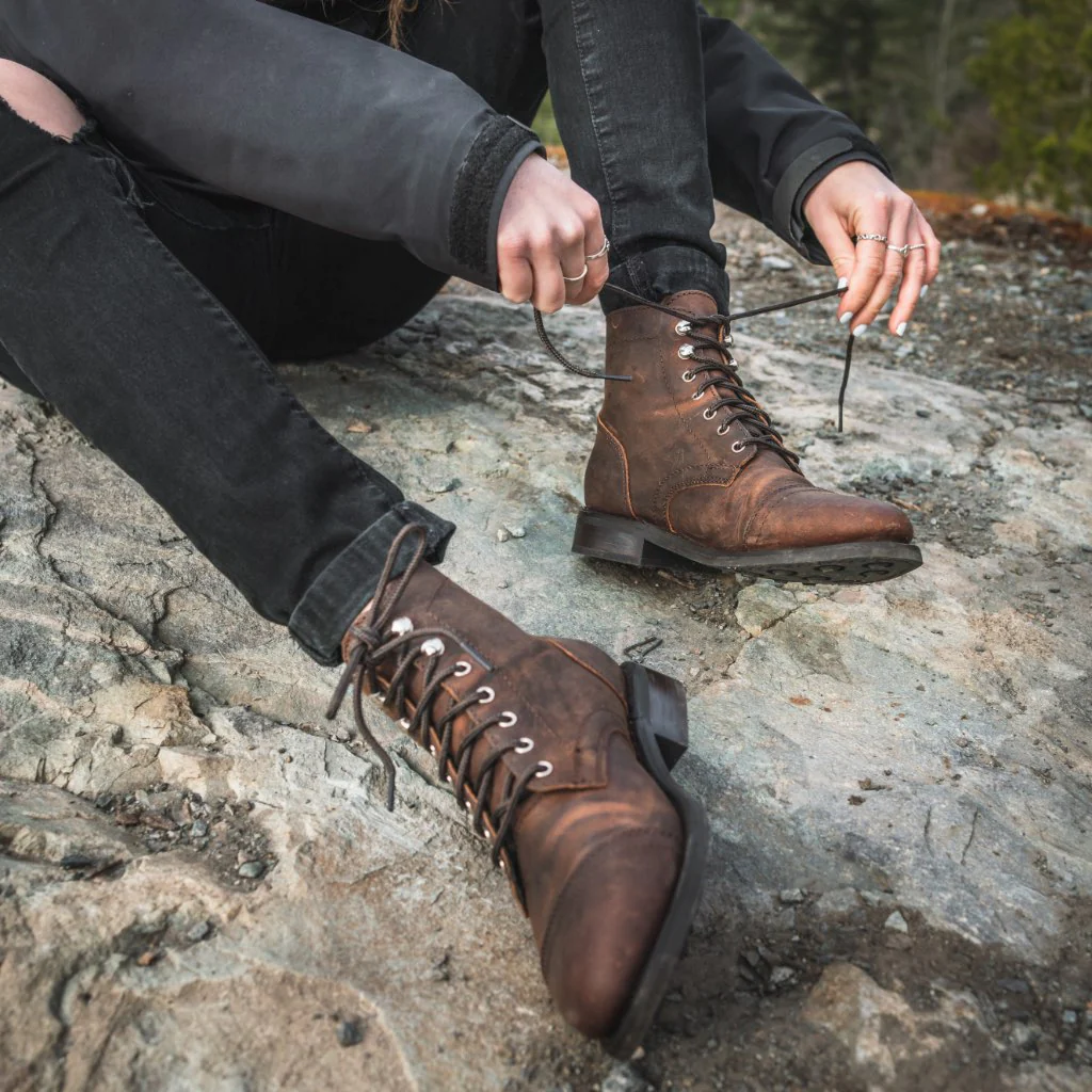 Captain | Arizona Adobe - Thursday Boots