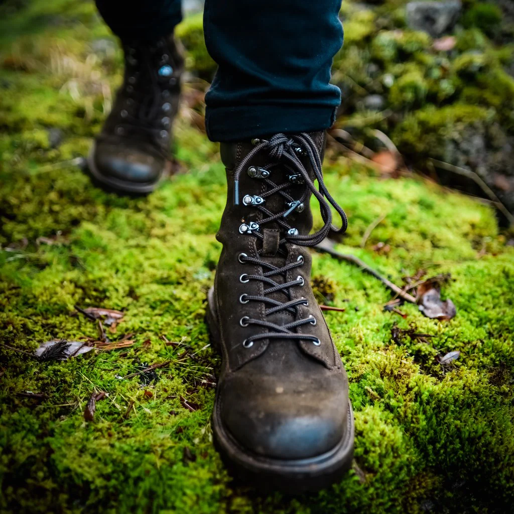 Explorer | Dark Olive Suede - Thursday Boots